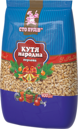 Кутья "Народная", 0,4 кг